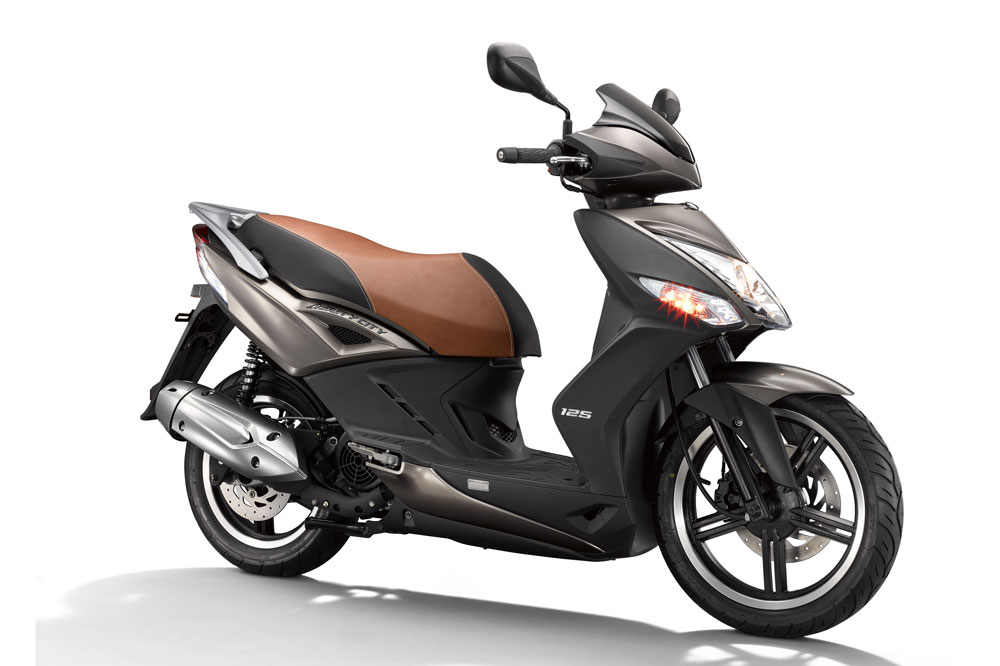 KYMCO Agility City 2020
