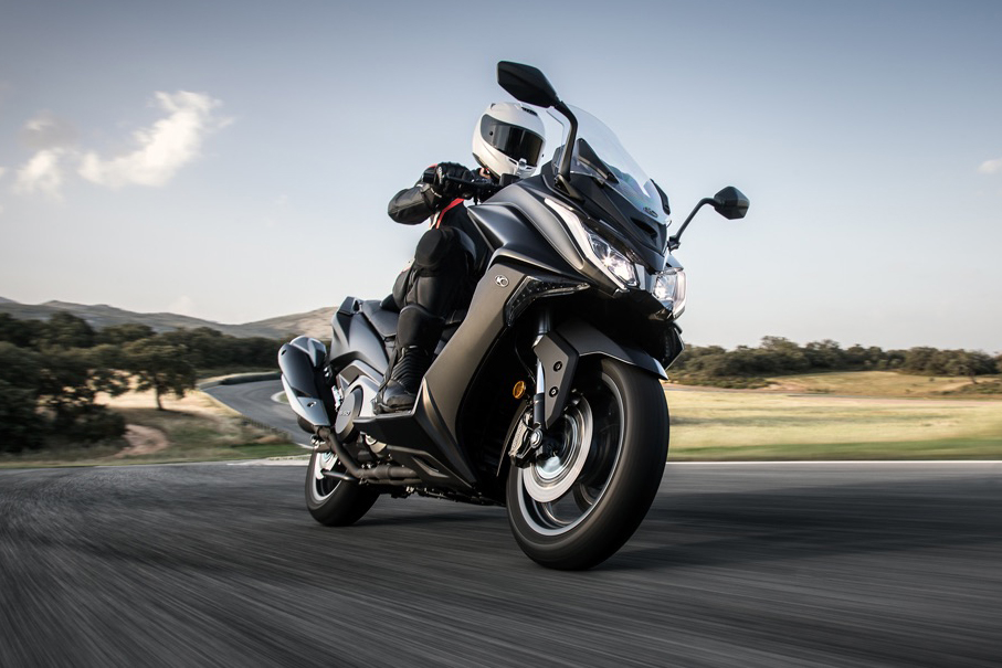 kymco AK 550
