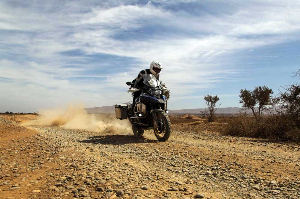 El PuntApunta Espíritu GS Marruecos 2020 ya tiene fecha
