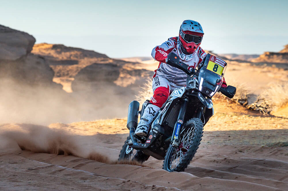 Paulo Gonçalves, Rally Dakar 2020