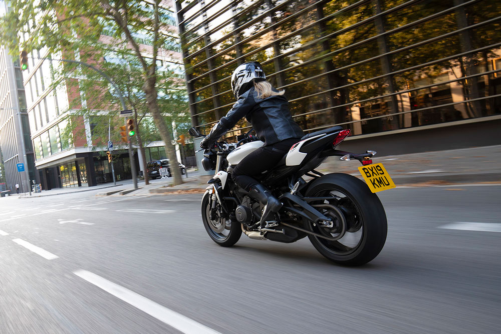 Triumph Street Triple S 2020