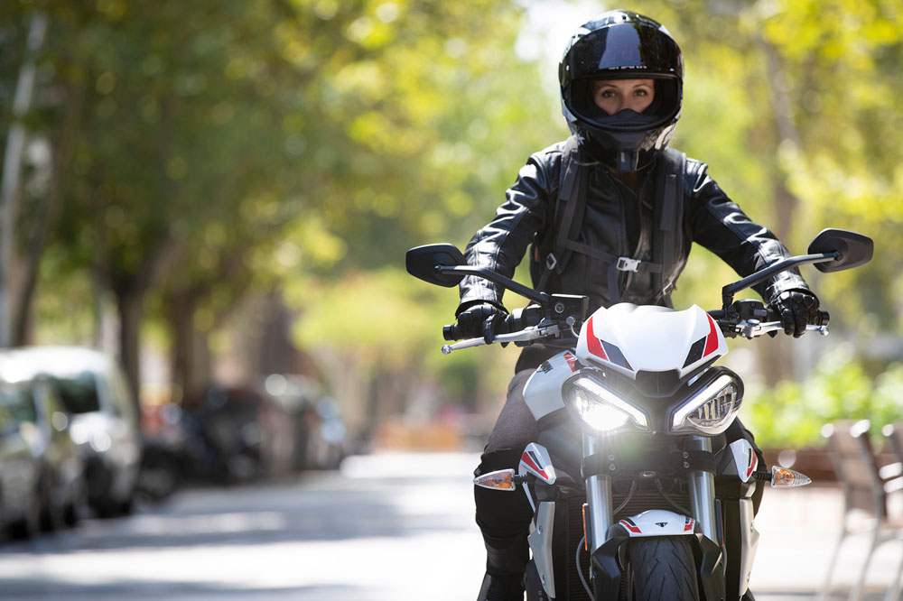 Triumph Street Triple S 2020