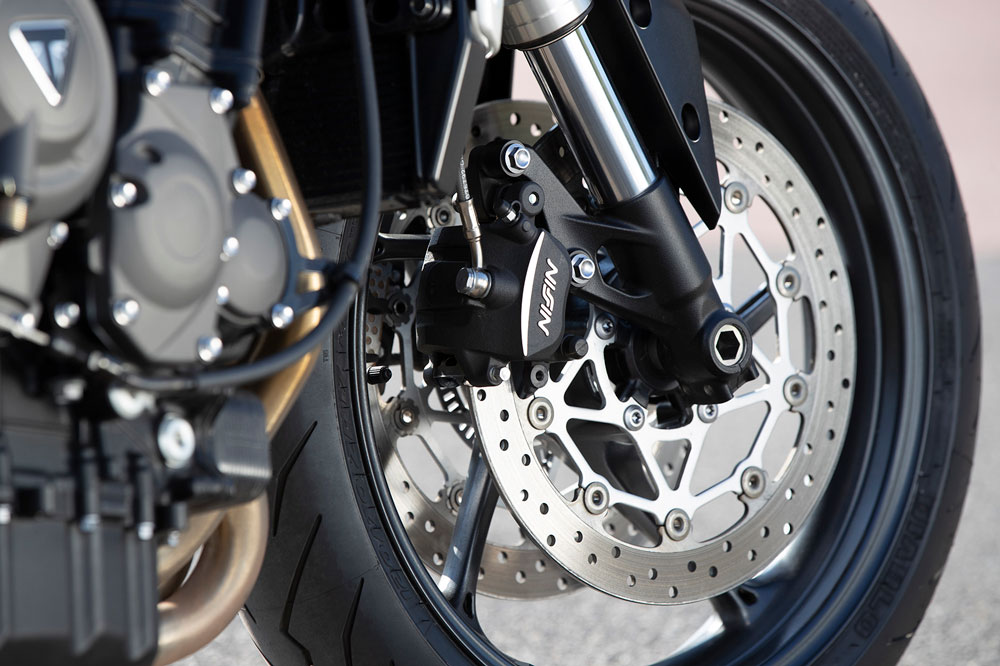 Triumph Street Triple S 2020