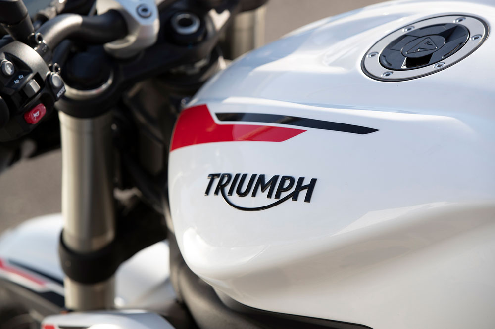 Triumph Street Triple S 2020