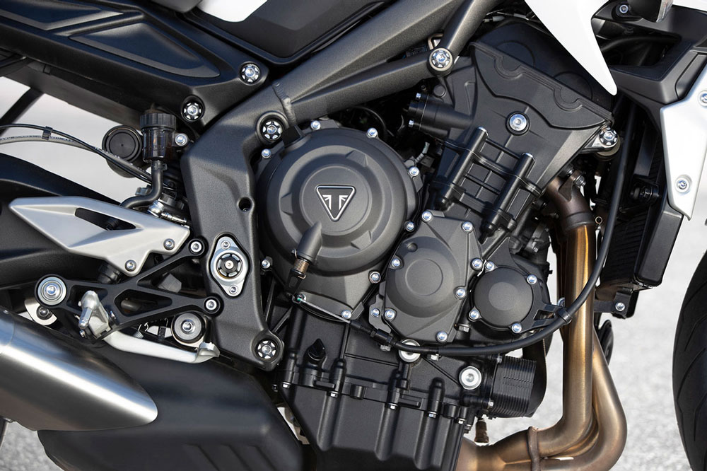 Triumph Street Triple S 2020