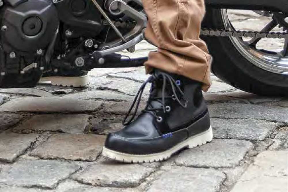 Botas Tophy de Overlap