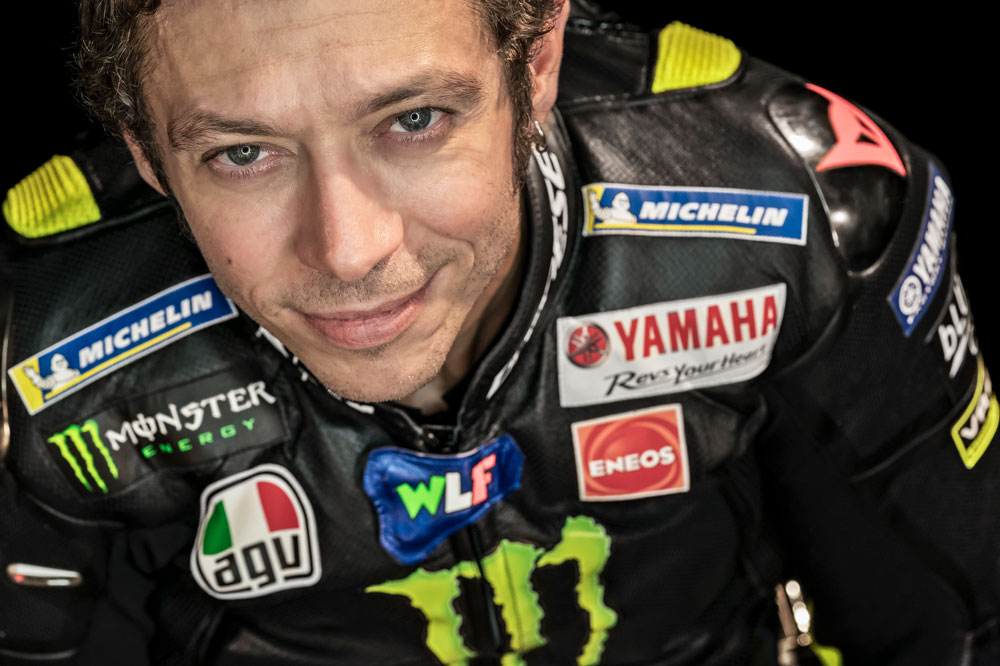 Valentino Rossi no será piloto oficial Yamaha en 2021