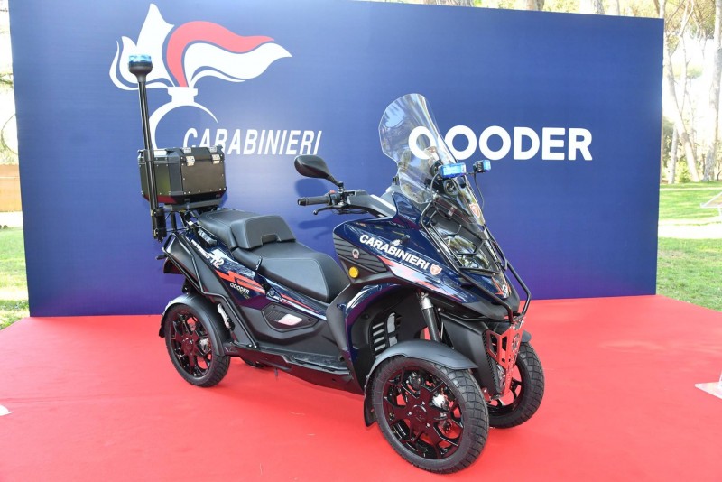 Qooder Carabinieri