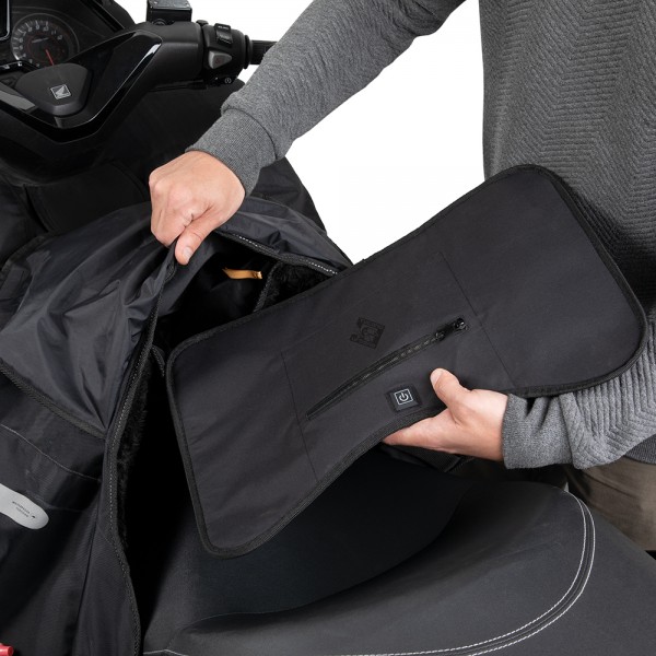 Manta calientapiernas electrica Termowarm de Tucano Urbano