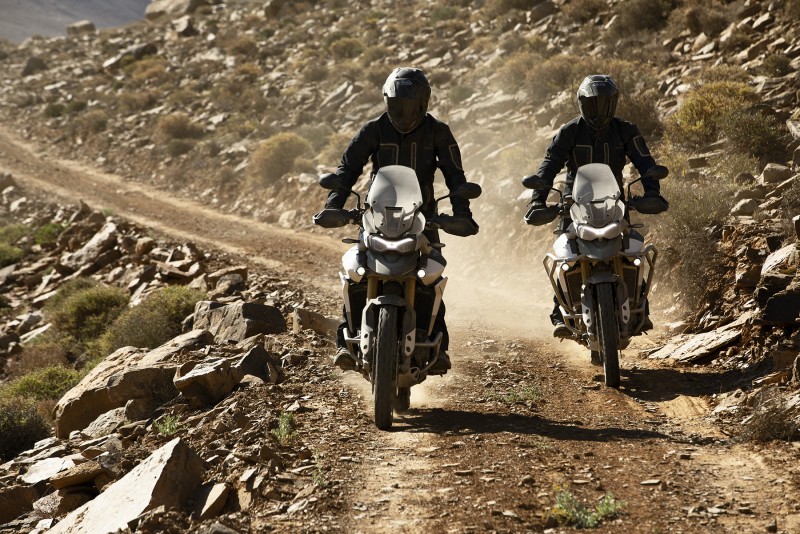 Tiurmph Tiger 900