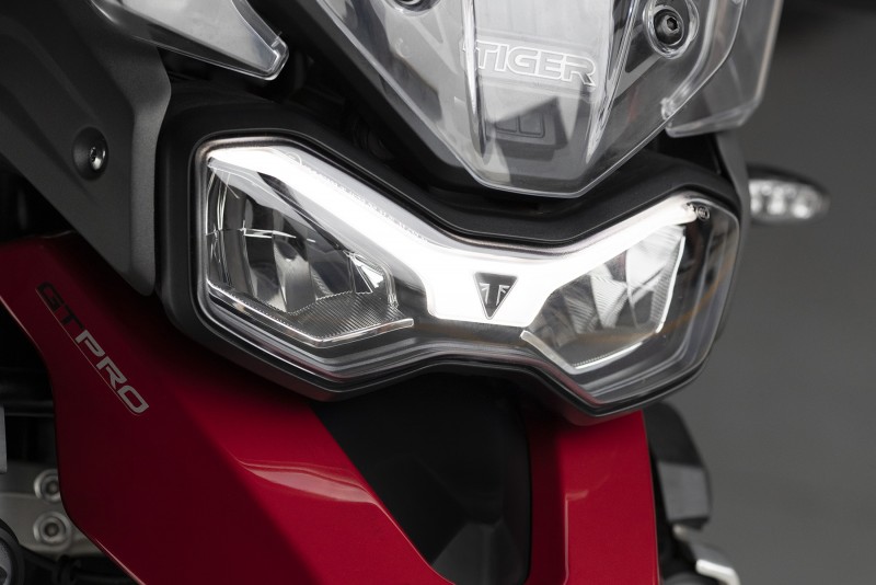 Tiurmph Tiger 900