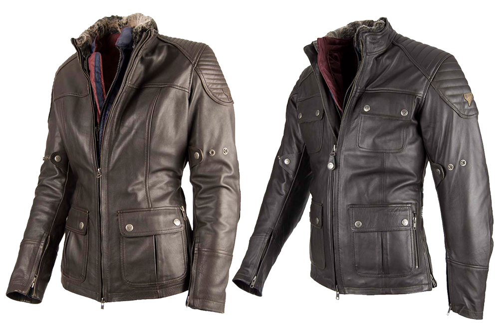 Chaquetas Lengend By-City hombre y mujer