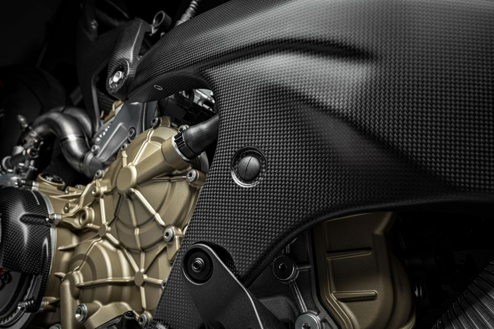 Ducati Panigale V4 Superleggera