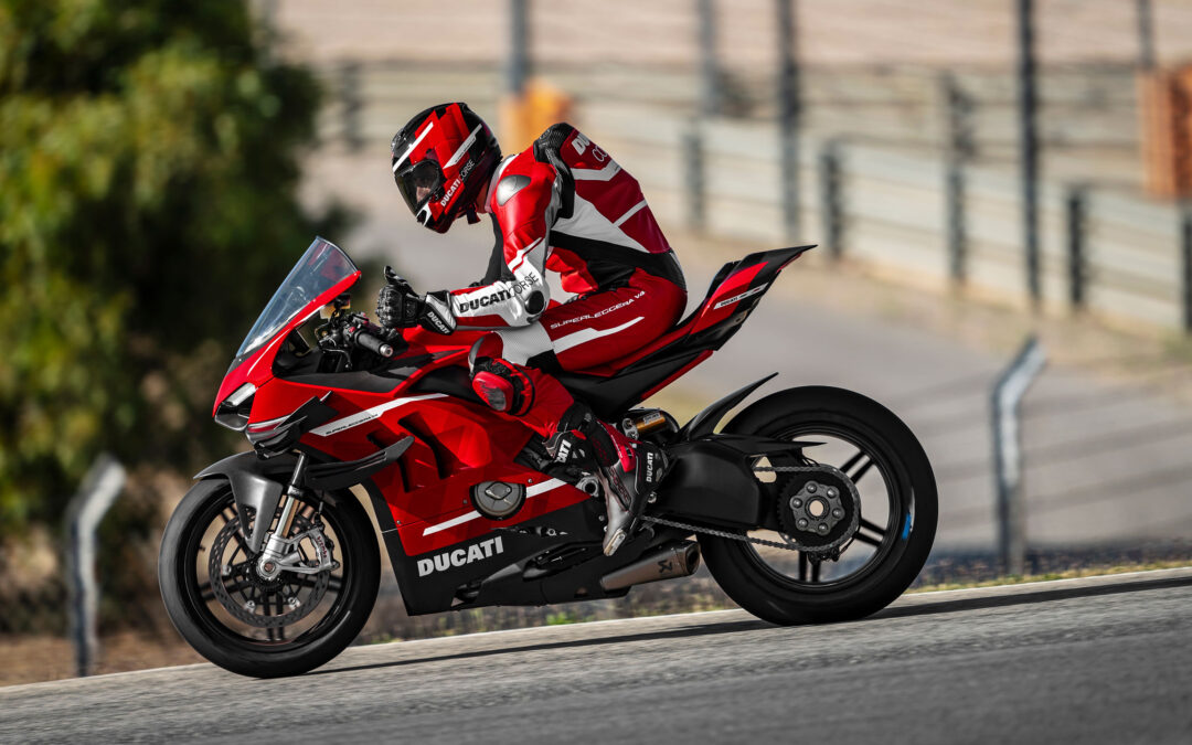 Ducati Panigale V4 Superleggera