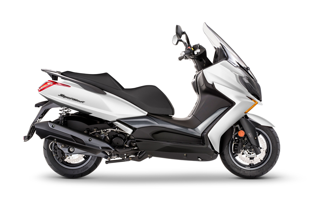 KYMCO Superdink 350 TCS