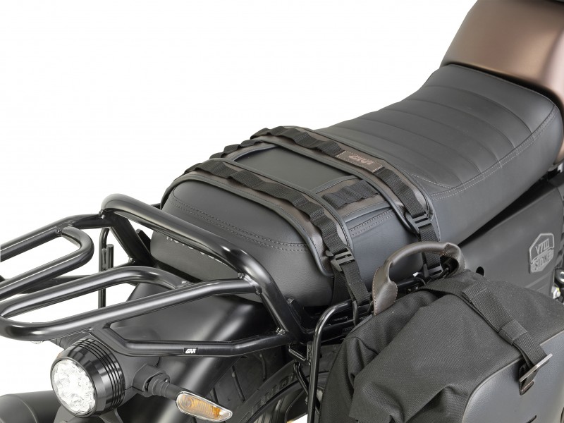 Soporte para alforjas CRM105