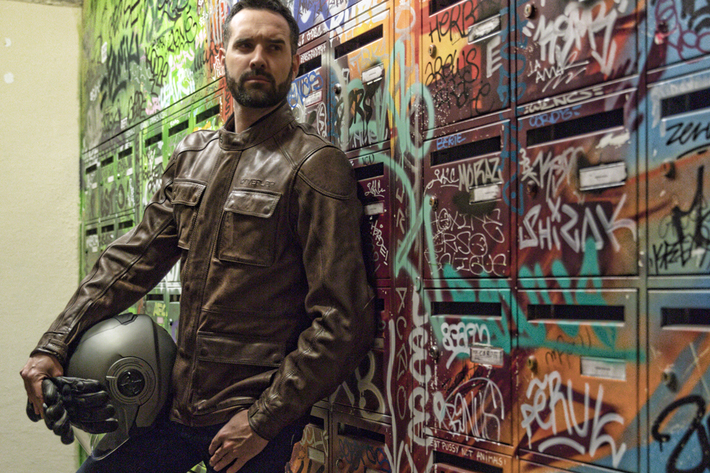 Chaqueta Maverick de Overlap