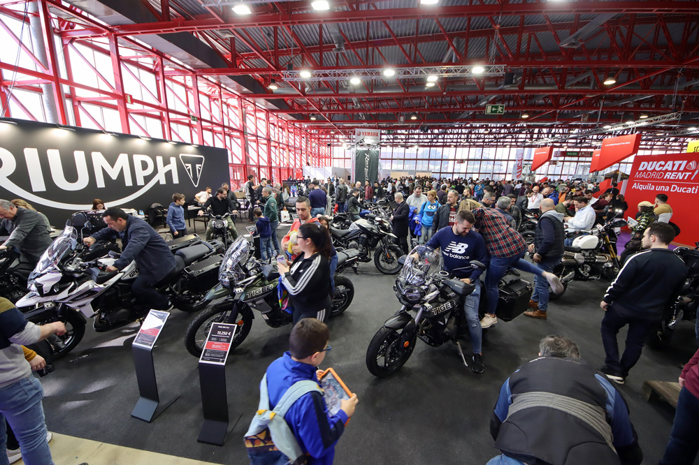 Motorama 2020