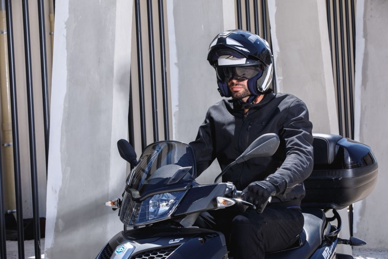 Casco abatible RT de Astone Helments