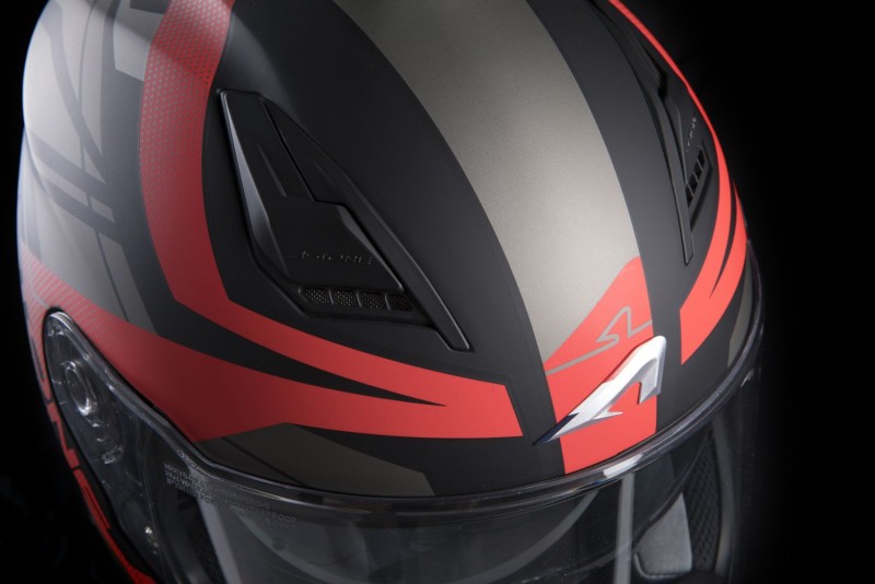 Casco abatible RT de Astone Helments