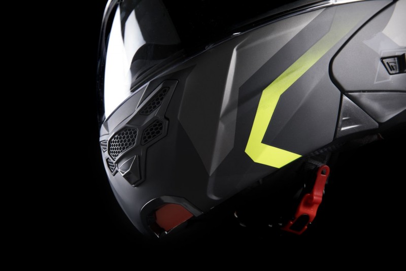 Casco abatible RT de Astone Helments