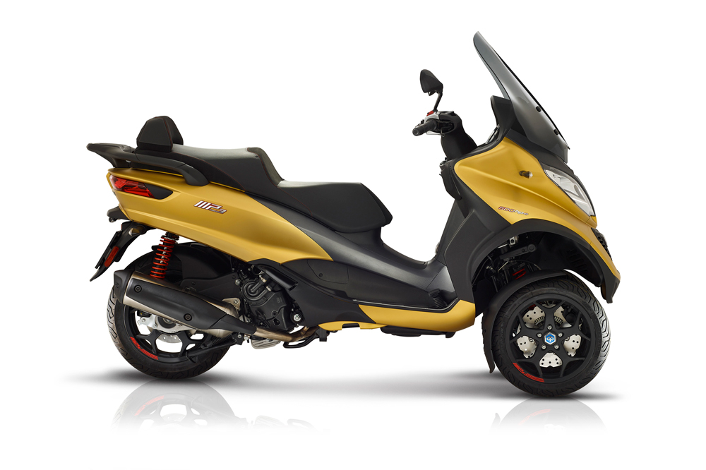 Piaggio MP3 500 Sport Advanced