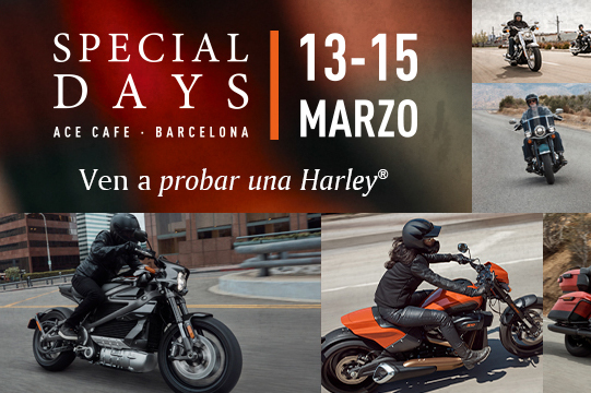 Special Days Harley-Davidson