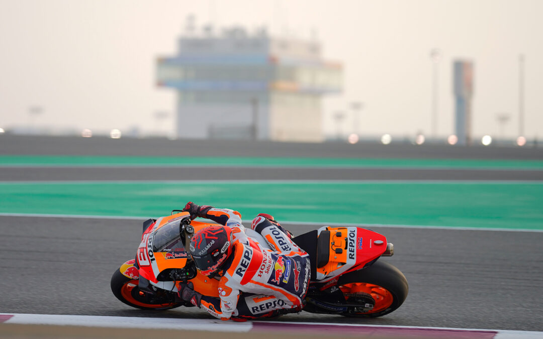 Las dos primeras carreras del Mundial de Motociclismo han sufrido cambios de calendario por la crisis del coronavirus