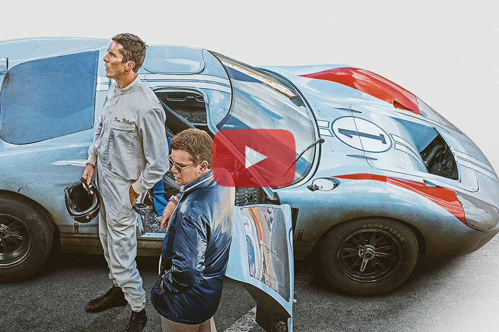 Le Mans 1966 Película
