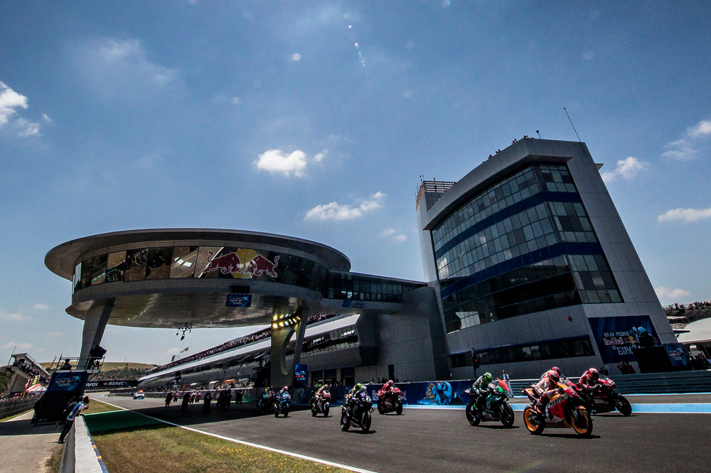 Se postpone en GP de España de MotoGP 2020