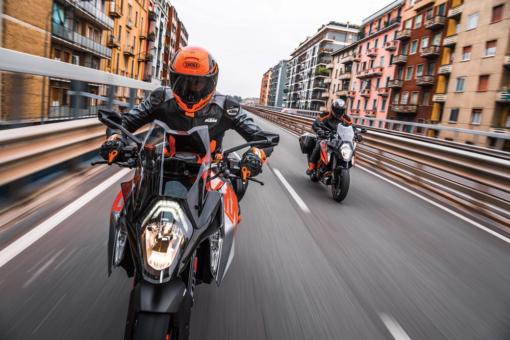 El seguro de asistencia en viaje va más allá de la grúa o reparación de tu moto