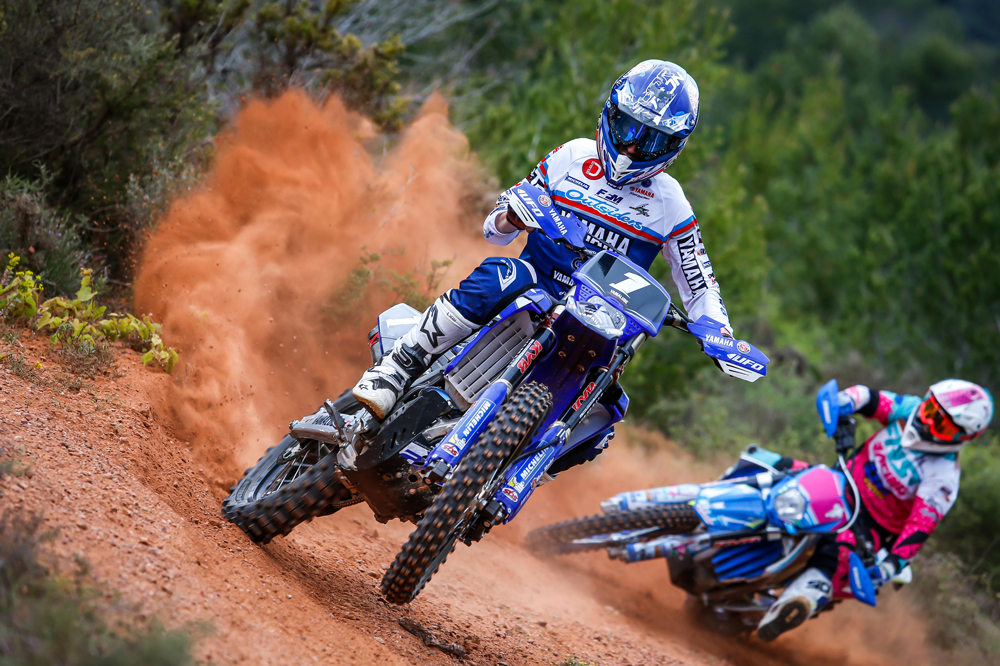 Especialistas en Seguros para Moto de Campo: Enduro 83€ y Trial 72€