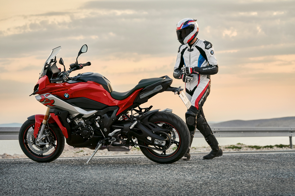El seguro de moto a todo riesgo