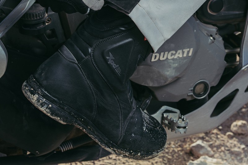 Las botas para moto XPD llegan a España