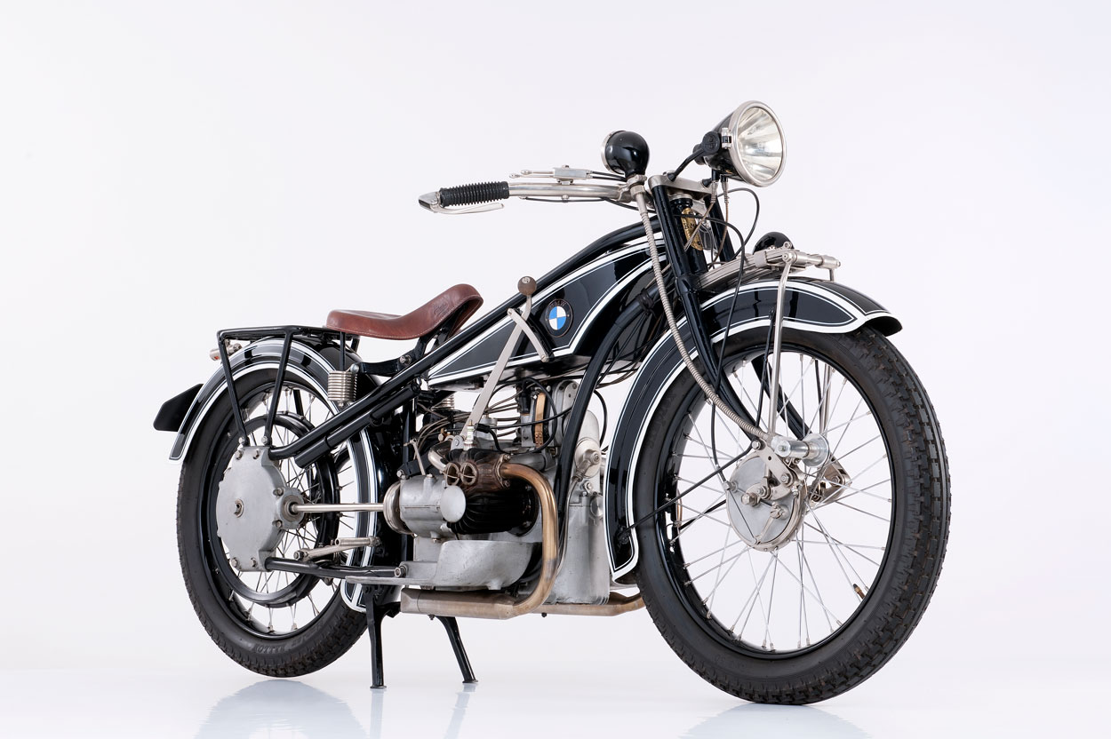 BMW R 32 de 1922
