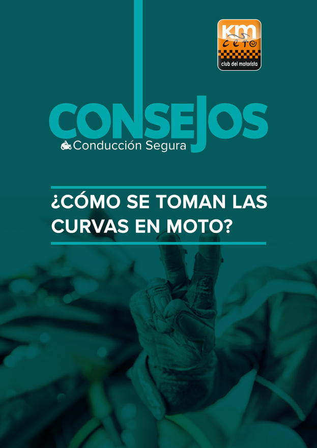 Portada Como tomar curvas en moto