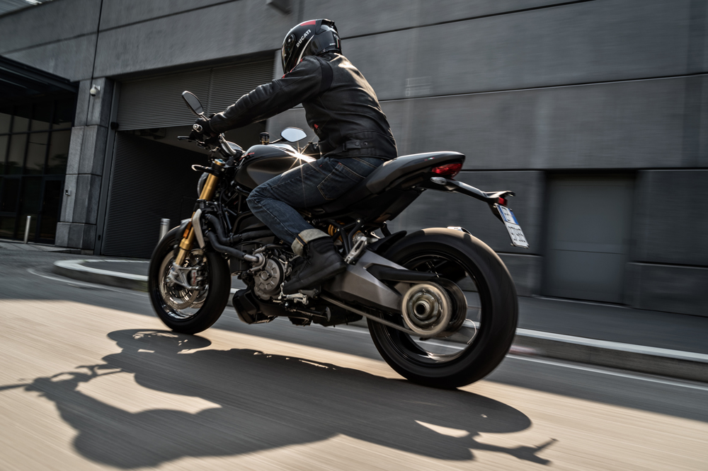 Promoción Ducati