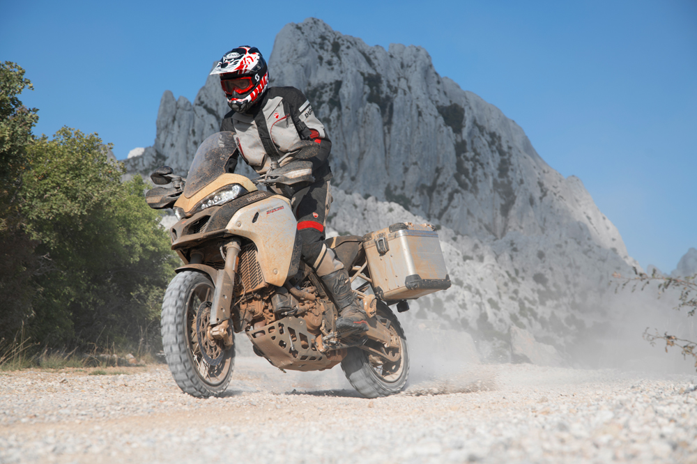 Promoción Ducati