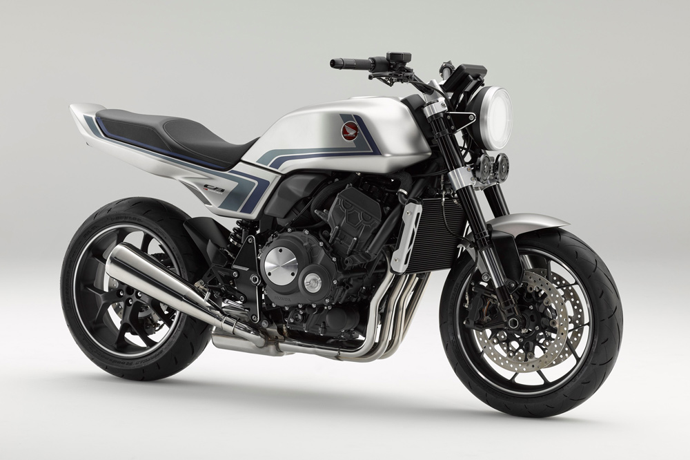 Honda CB-F Concept