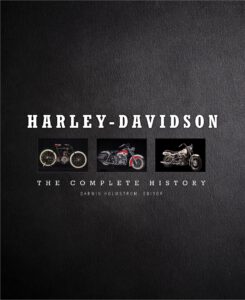 Harley Davidson The Complete History