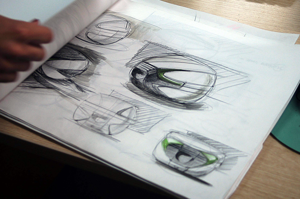 Prototipo Shad