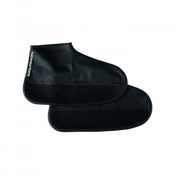 Cubre botas Footerine Tucano Urbano en color negro