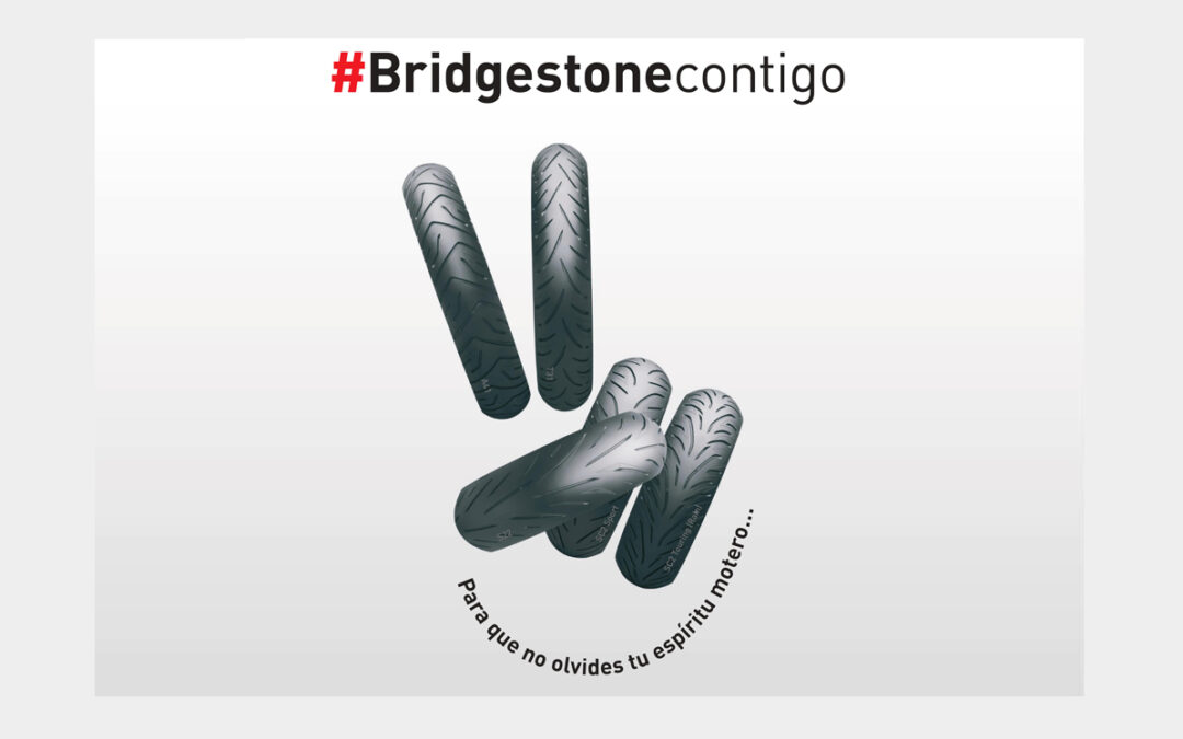 Bridgestone ayuda a recuperar el espíritu motero con optimismo