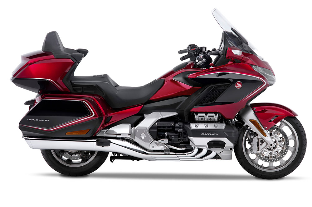 Honda Goldwing 2020 Special Edition