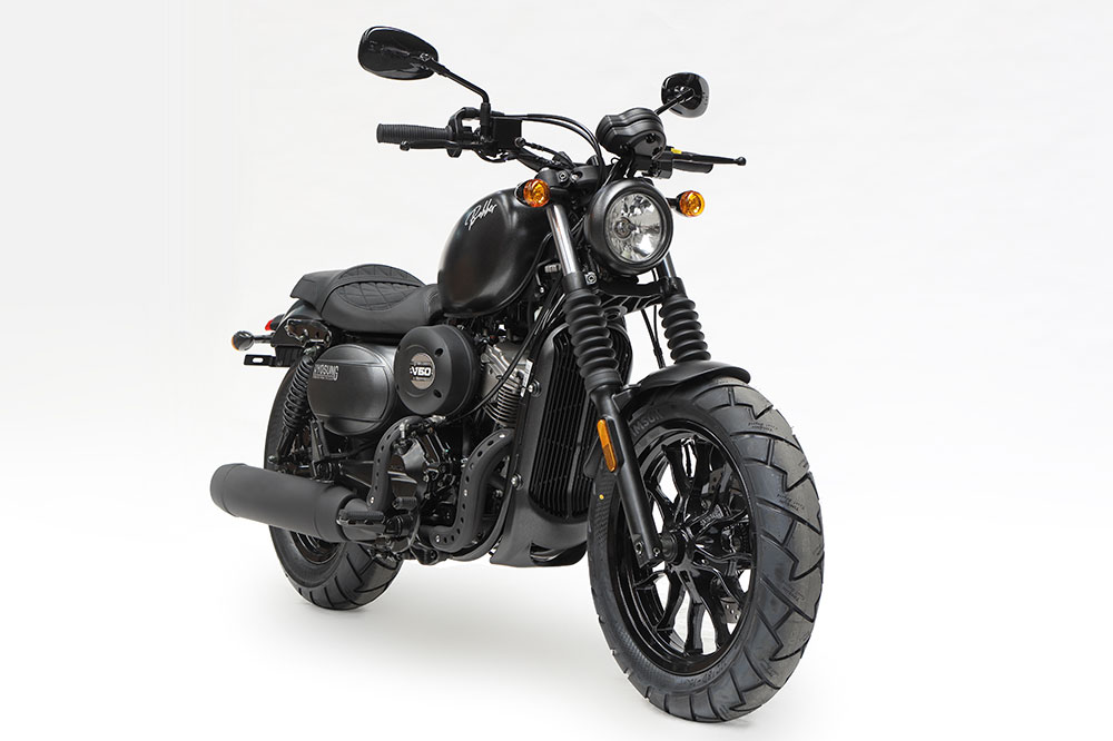 Hyosung Aquila 300 2020 Bobber