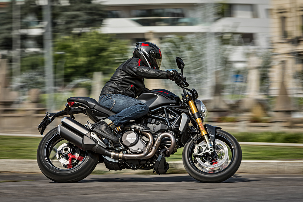 Tipos de motos: Naked