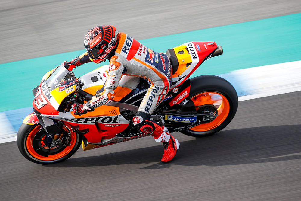 La temporada MotoGP podría arrancar en el mes de julio con dos carreras en Jerez