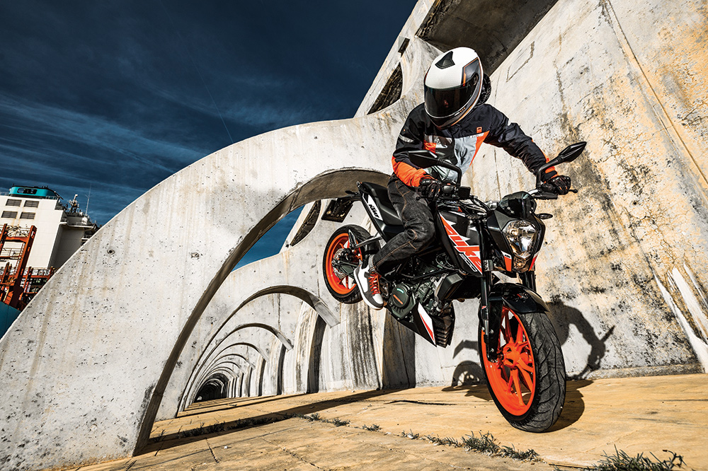 Tipos de motos, por qué son diferentes