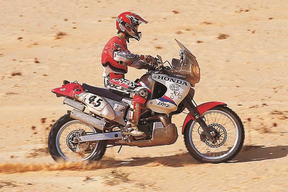 Honda EXP 2 de 1995
