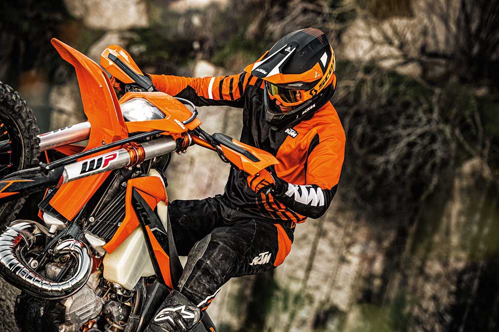 KTM 300 EXC TPI 2021